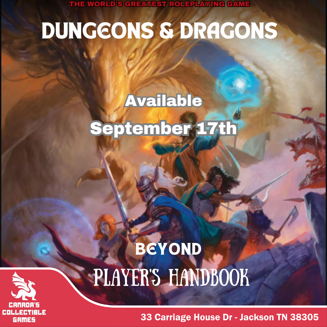 D&D  Alternate Cover Release