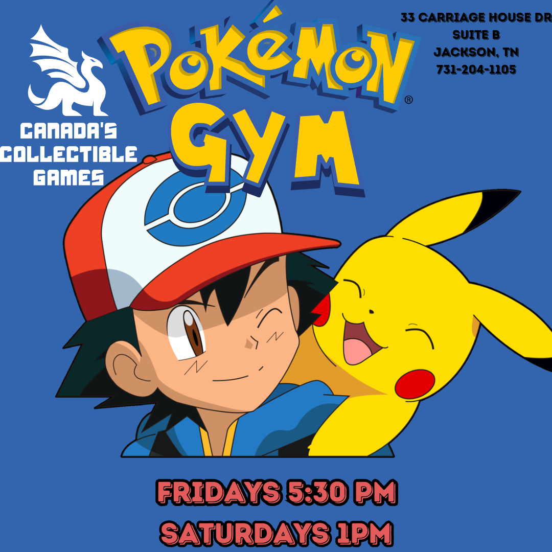 Pokemon Tournament