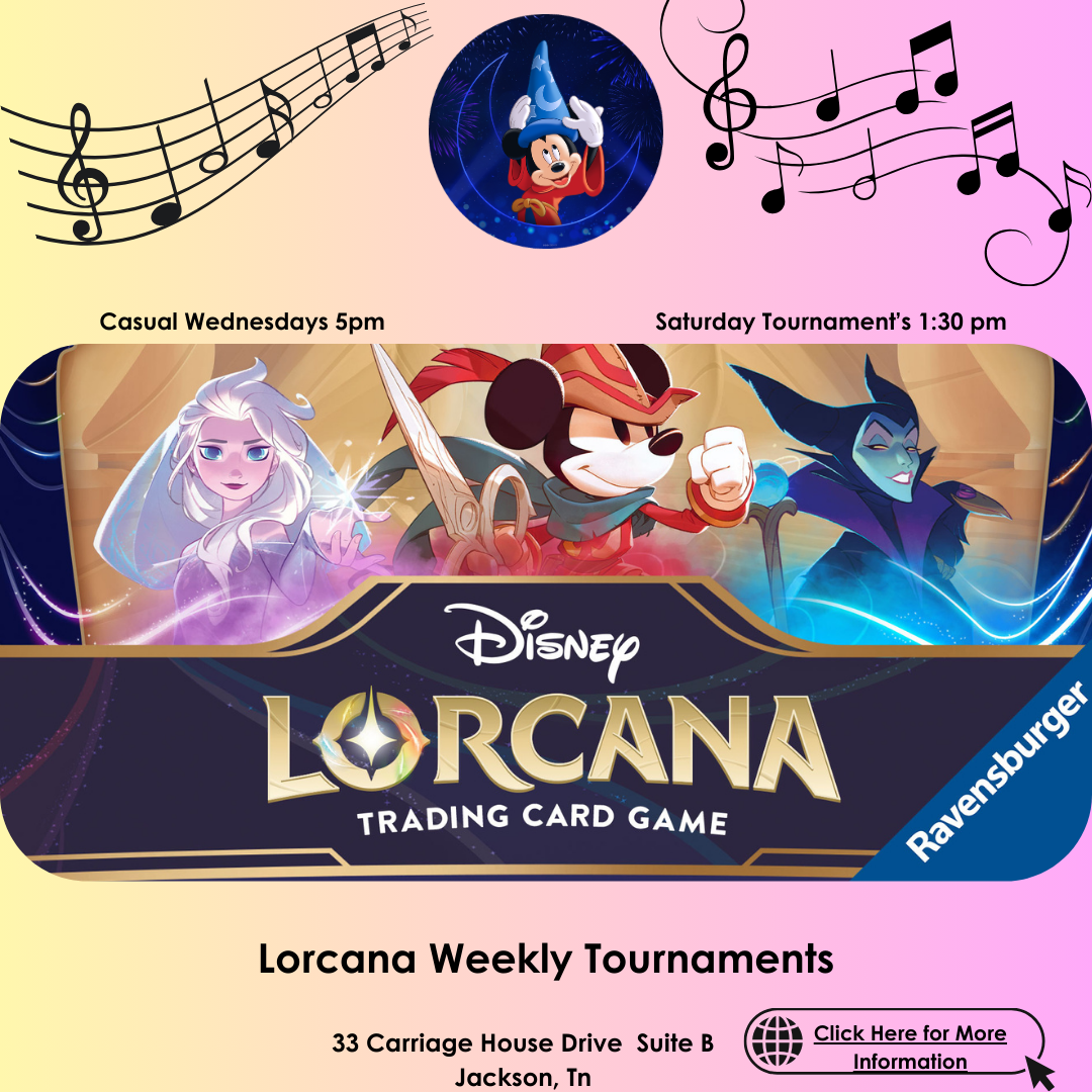 Lorcana Tournament