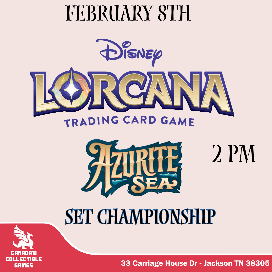 Azurite Sea Set Championship