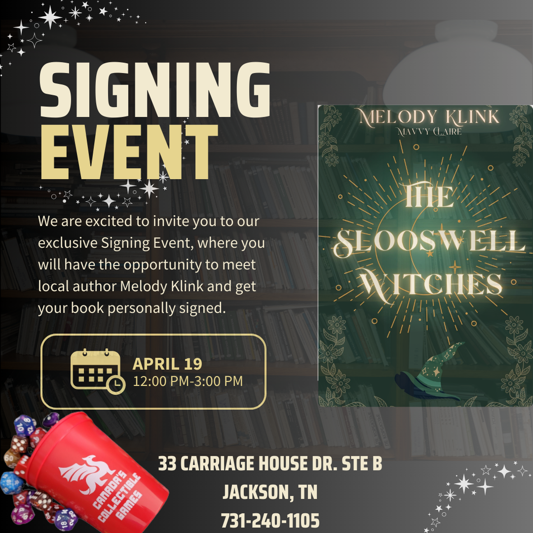 Book Signing