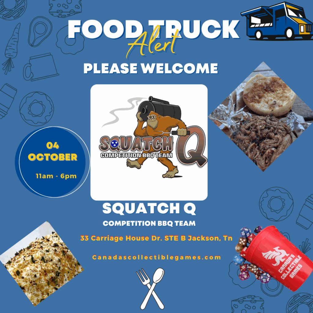 Sasquatch q