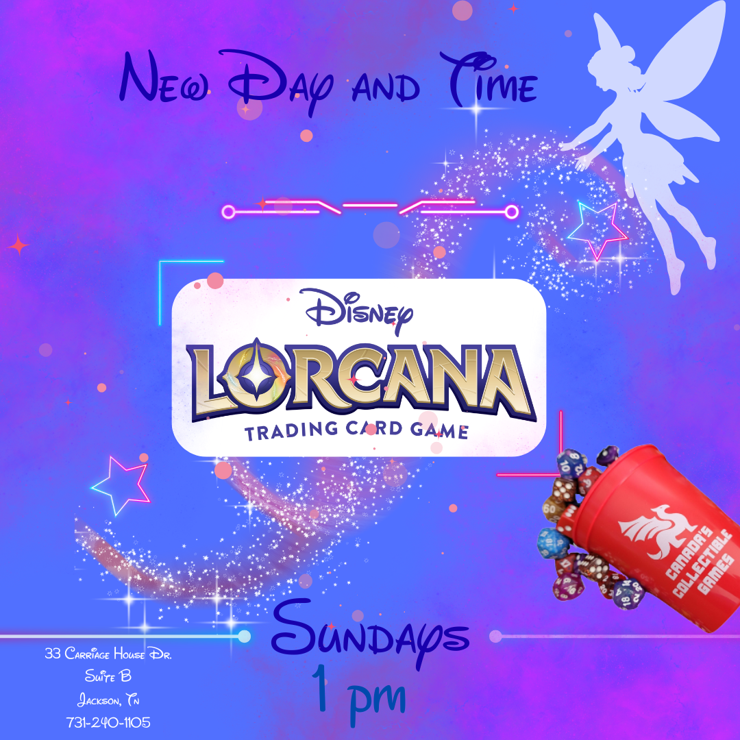 Disney's Lorcana