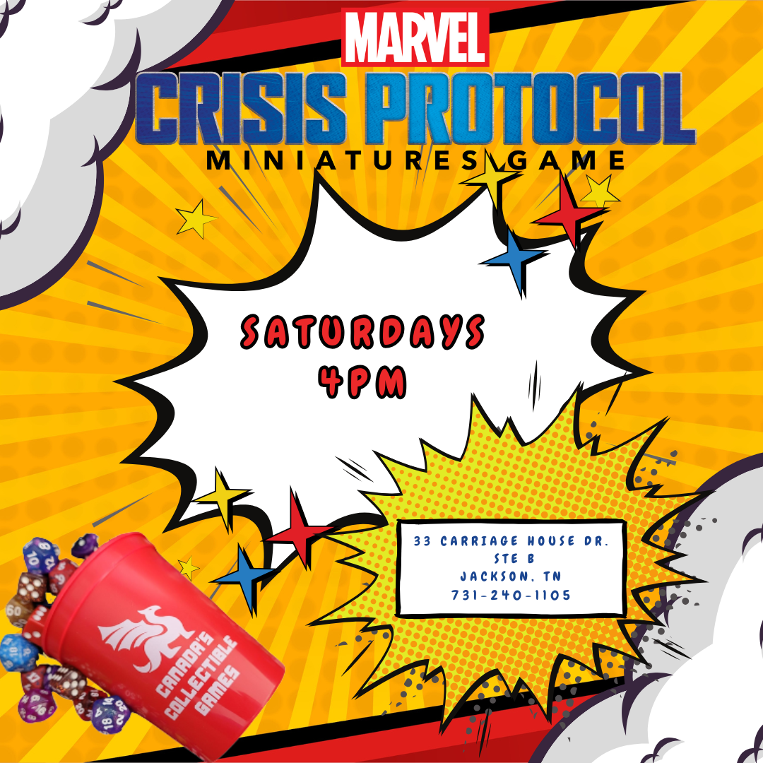 Marvel Crisis Protocol