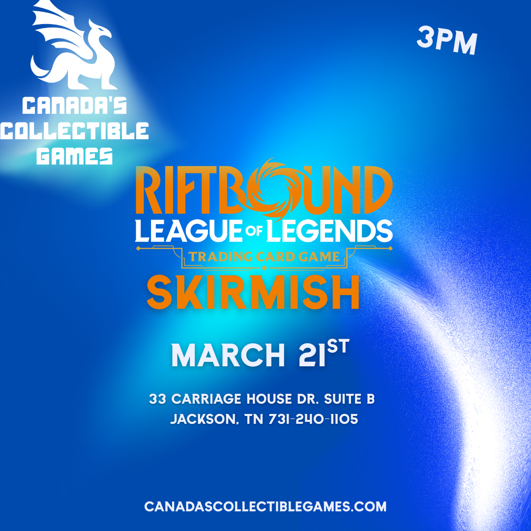 Riftbound: League of Legends Trading Card Game Skirmish
