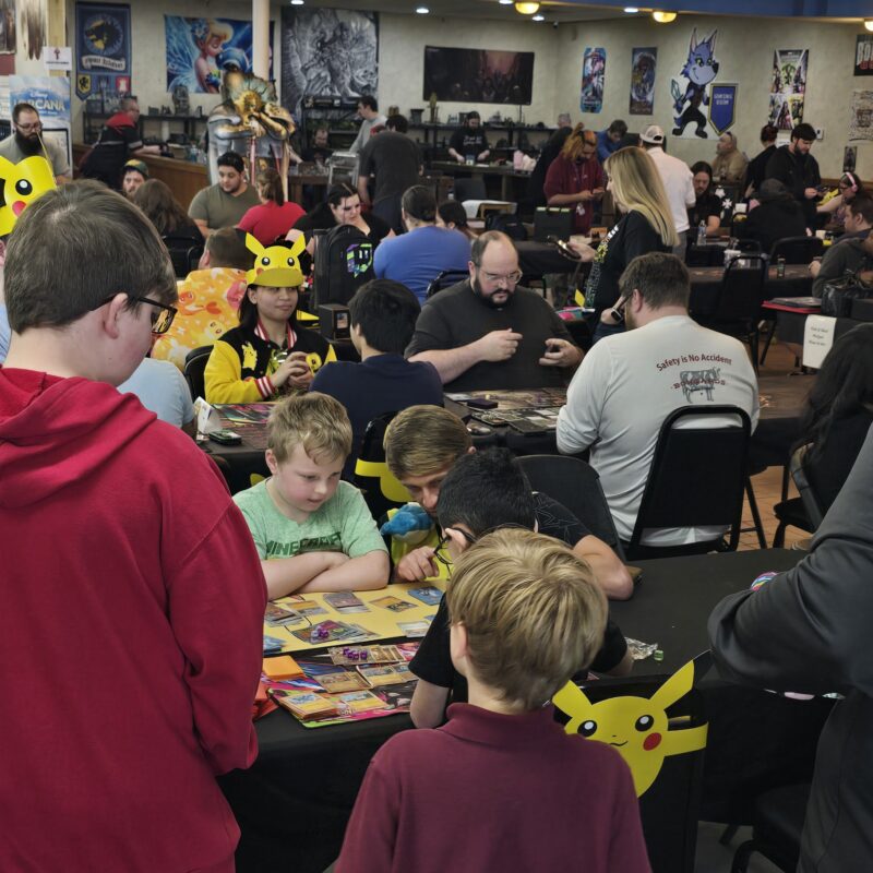 Pokémon 30th Anniversary Celebration