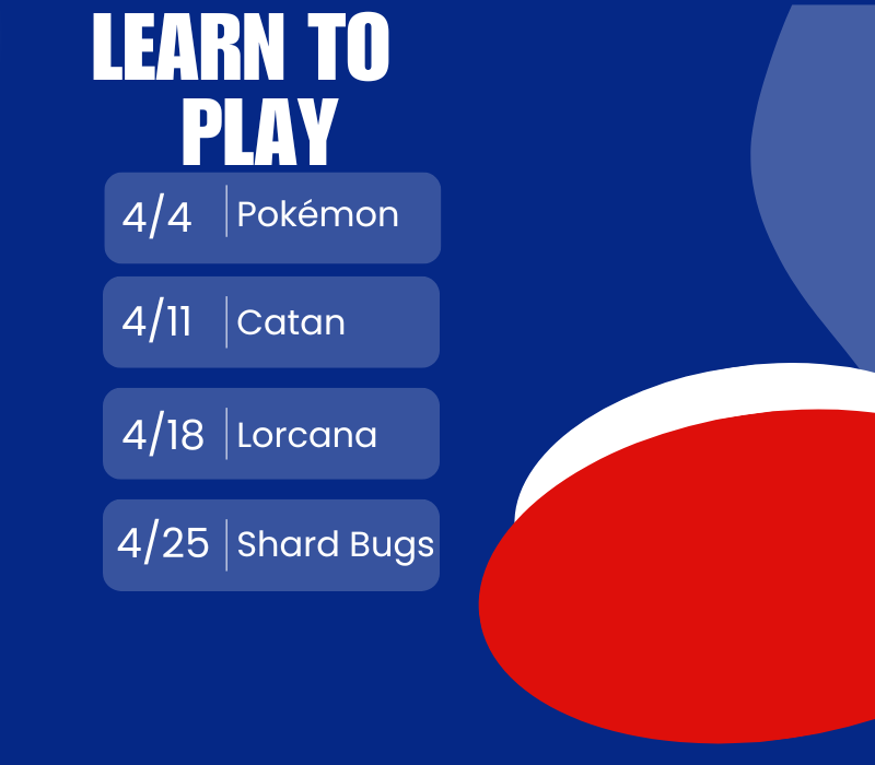 Learn to Play