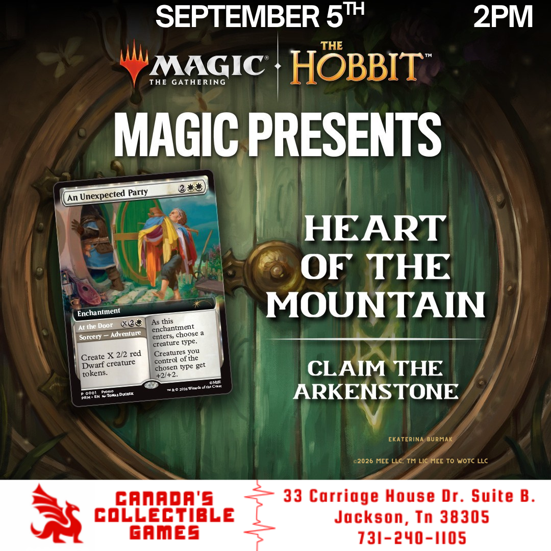 Heart of the Mountain: Claim the Arkenstone