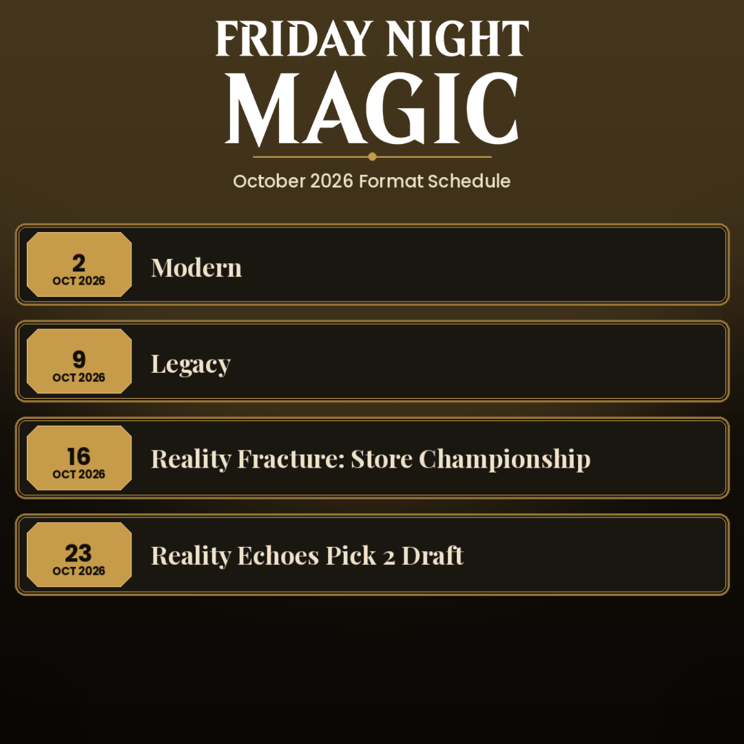 FNM- Legacy