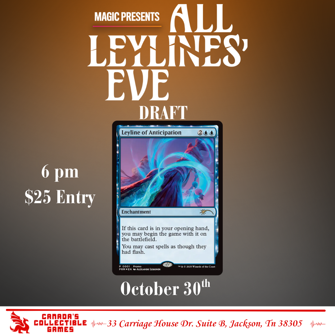 All Leylines' Eve